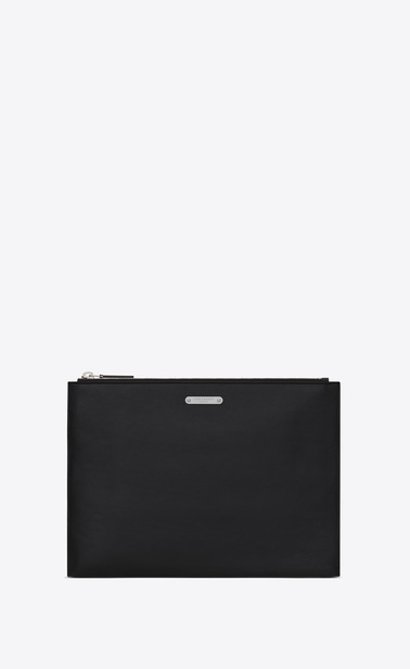 ID Tabletetui in Schwarz